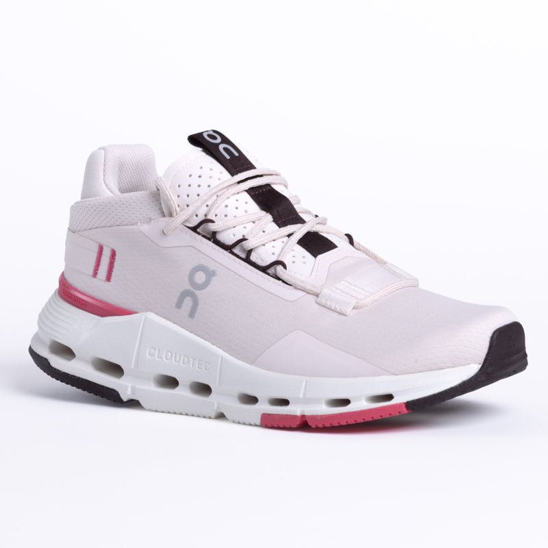 Women's Cloudnova  2 - Oyster/Ivory
