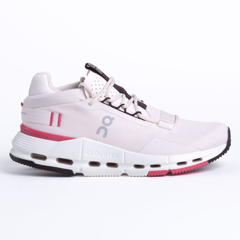 Women's Cloudnova  2 - Oyster/Ivory