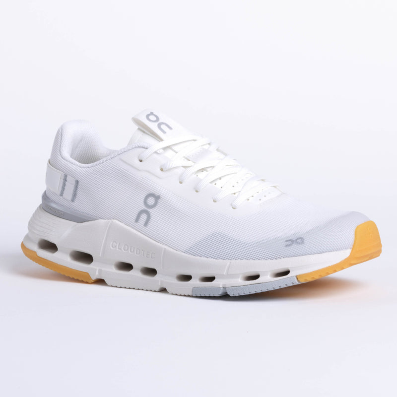 Women's Cloudnova Form 2 - White/Ivory