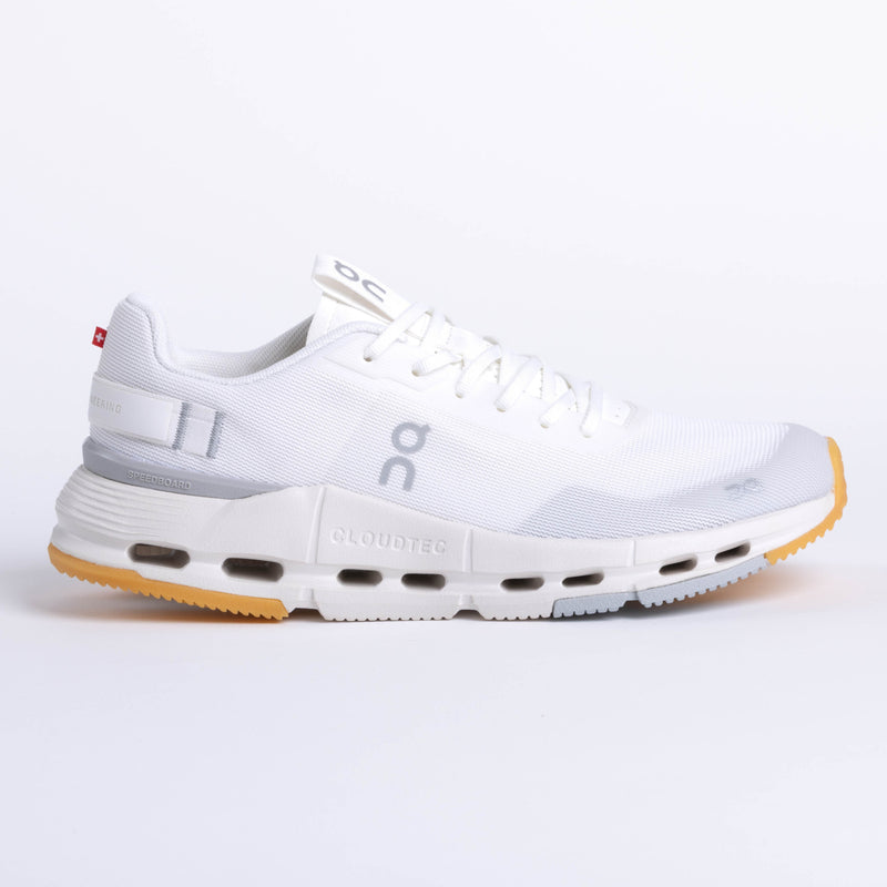 Women's Cloudnova Form 2 - White/Ivory