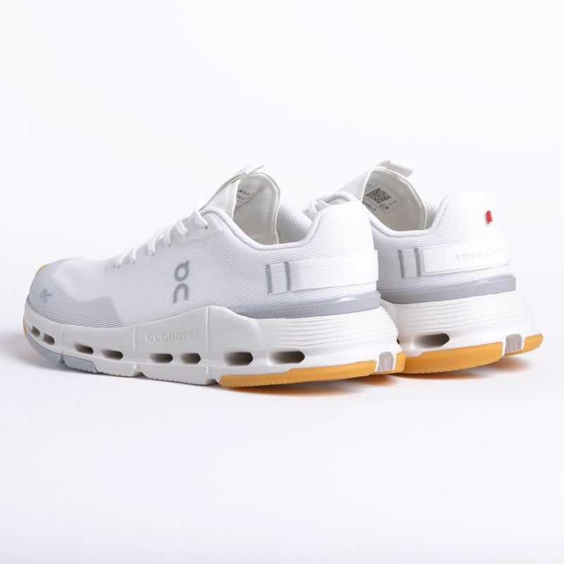 Women's Cloudnova Form 2 - White/Ivory