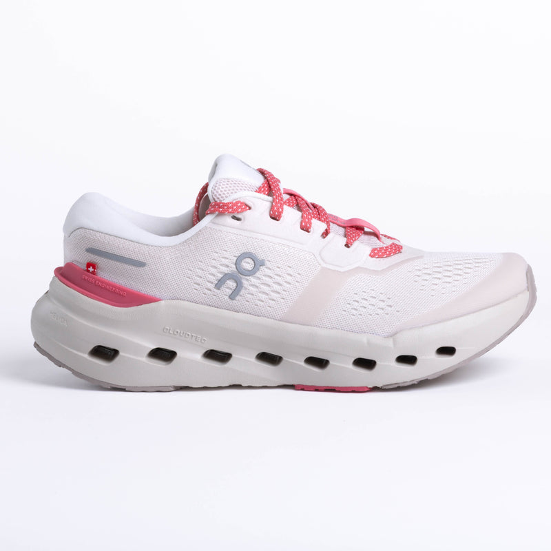Women's Cloudrunner 3 - Oyster/Camelia