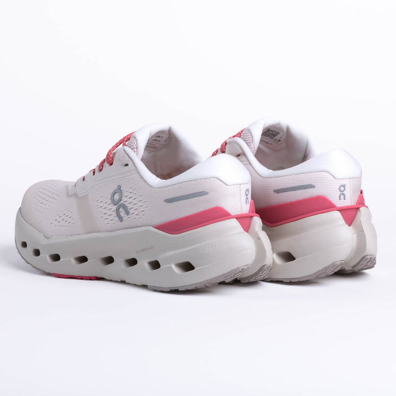 Women's Cloudrunner 3 - Oyster/Camelia