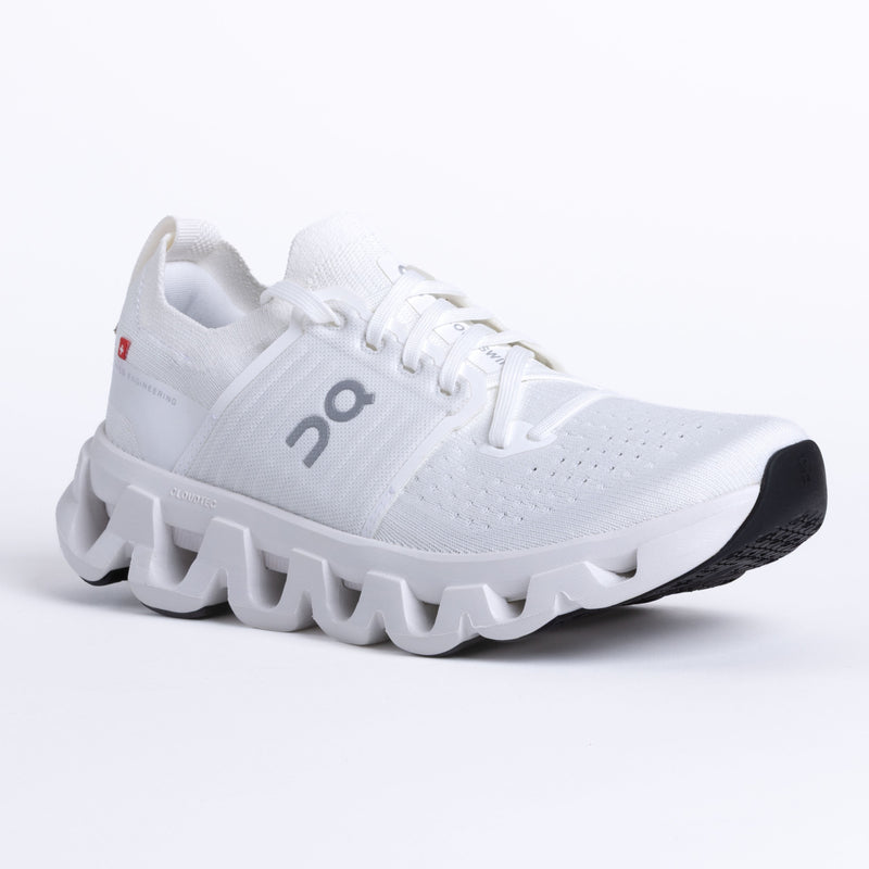 Women's Cloudswift 4 - White/White