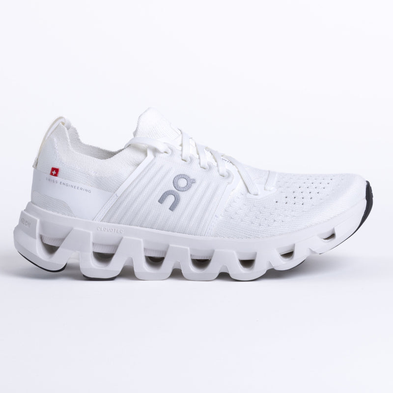 Women's Cloudswift 4 - White/White