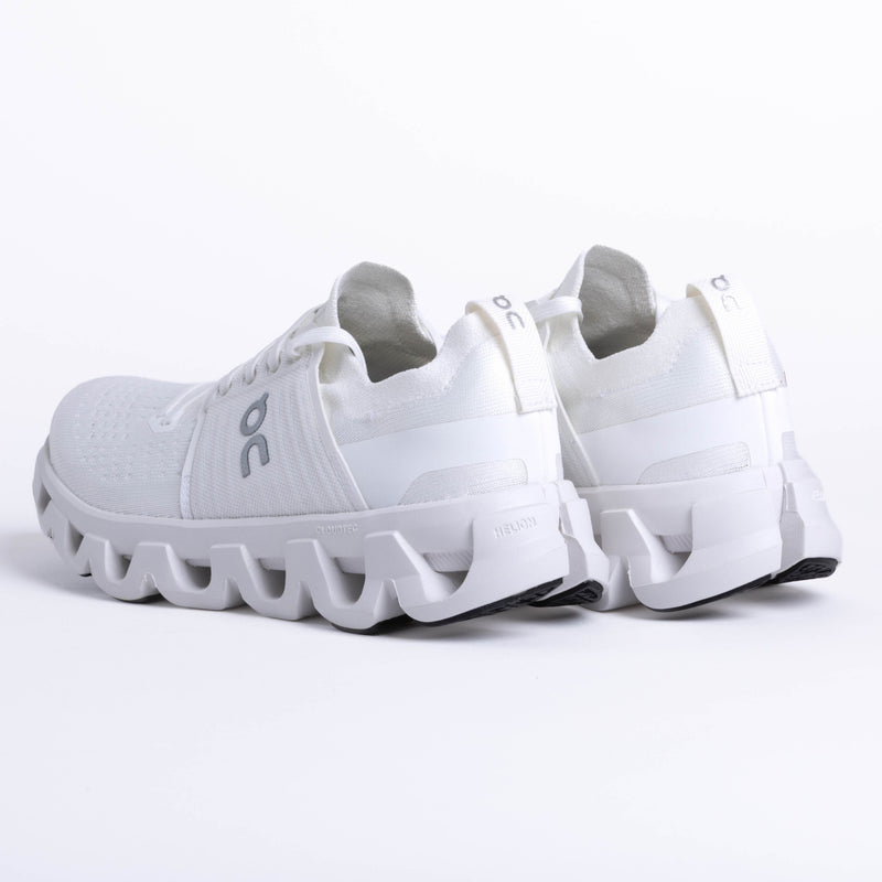 Women's Cloudswift 4 - White/White
