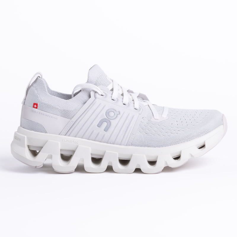 Women's Cloudswift 4 - Wolf/Sand