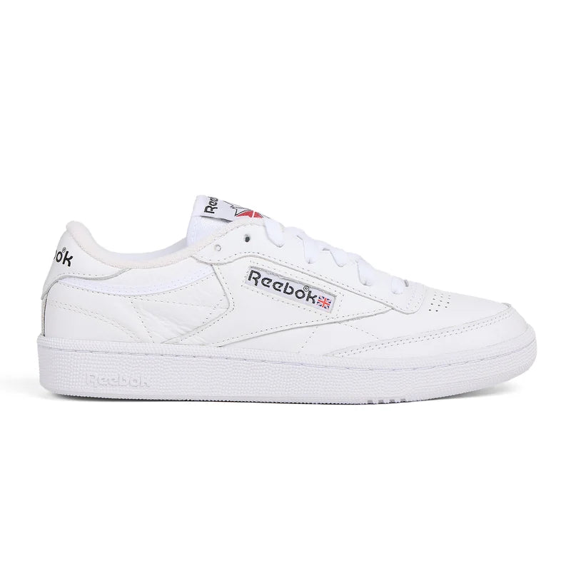 Women's Club C 85 - White/Black