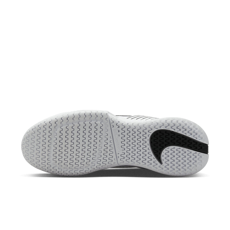 Women's Court Air Zoom Vapor Pro 2 Shoes in White/Black-Pure Platinum