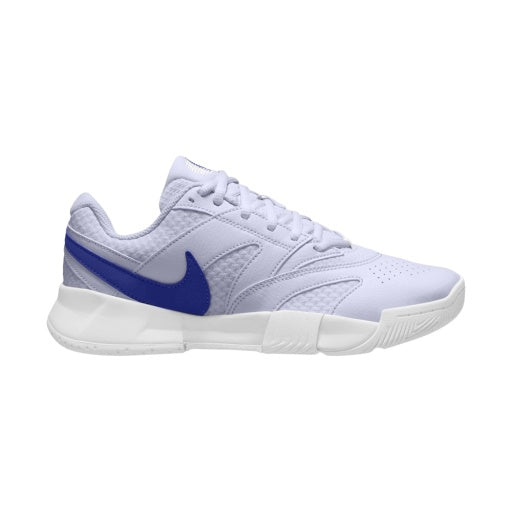 Women's Court Lite 4 Tennis Shoes in Amethyst Tint/White/Deep Night