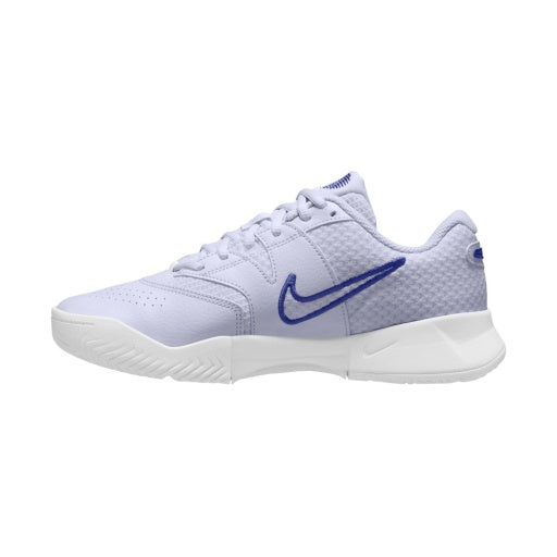 Women's Court Lite 4 Tennis Shoes in Amethyst Tint/White/Deep Night