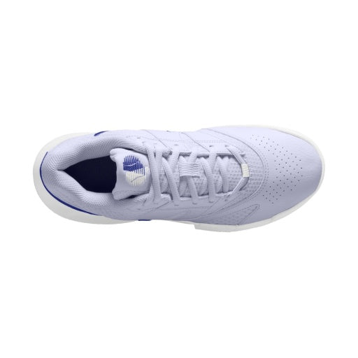 Women's Court Lite 4 Tennis Shoes in Amethyst Tint/White/Deep Night