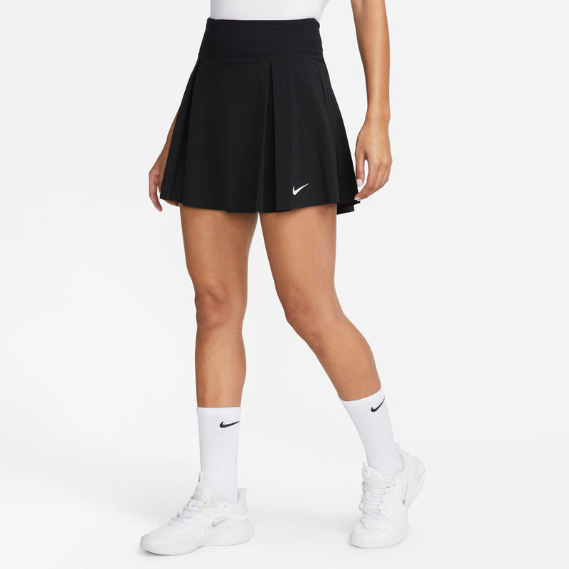 Women's Dri-Fit Advantage Skirt Regular Tennis in Black
