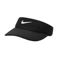 Women's Dri-Fit Aerobill Visor in Black