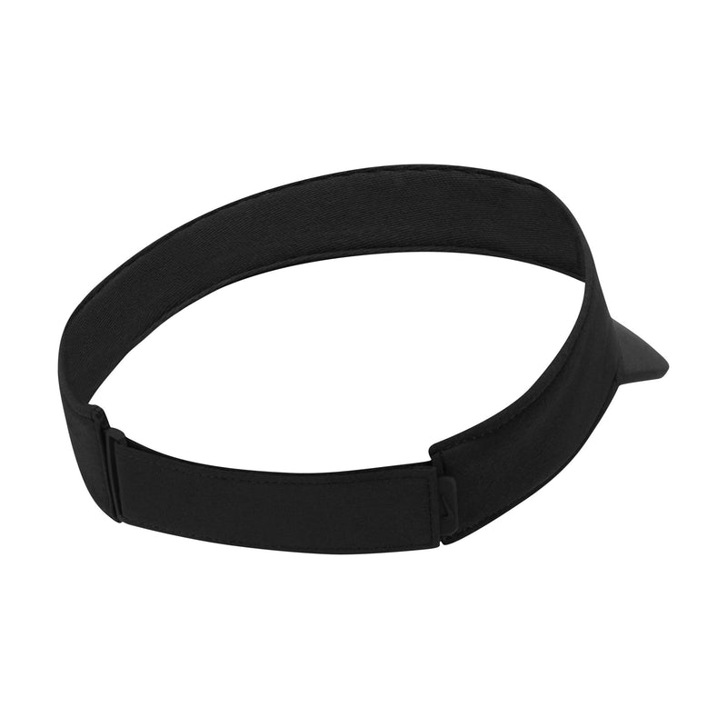 Women's Dri-Fit Aerobill Visor in Black