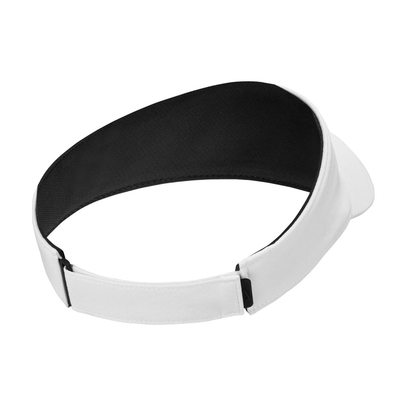 Women's Dri-Fit Aerobill Visor in White