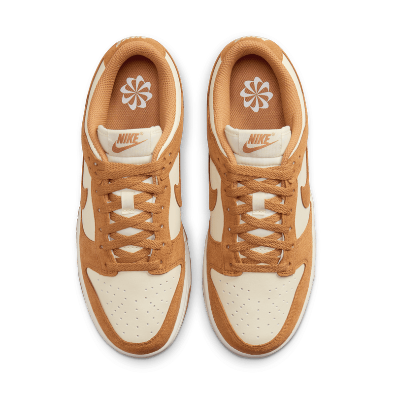 Women's Nike Dunk Low "Flax Suede"