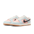Women's Nike Dunk Low "Glacier Blue Arctic Orange"