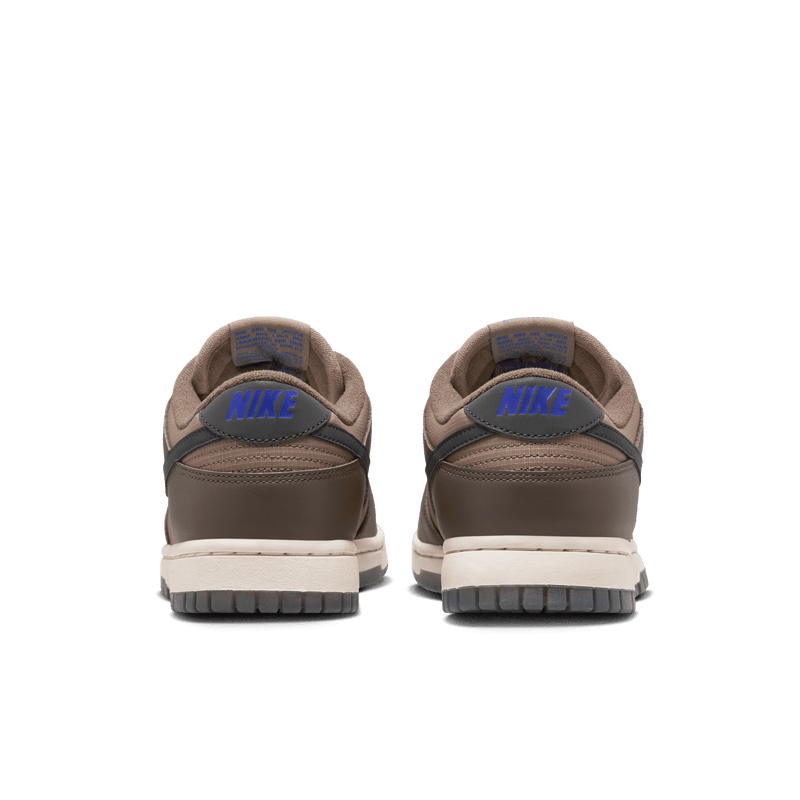 Women's Nike Dunk Low "Mink Brown”