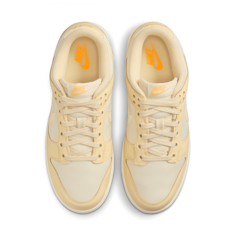 Women's Nike Dunk Low "Muslin Team Gold"