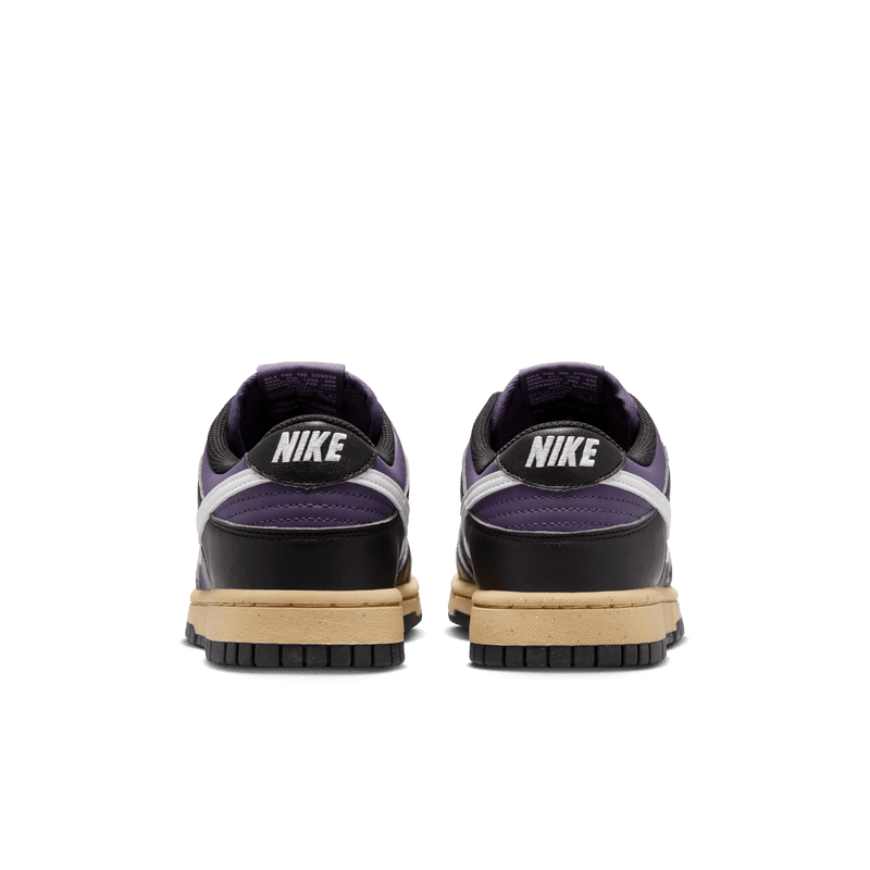 Women's Nike Dunk Low Next Nature "Purple Black"