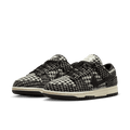 Women's Nike Dunk Low "White Black Multi"