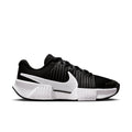 Women's GP Challenge Pro Hard Court Shoes in Black/White-Black