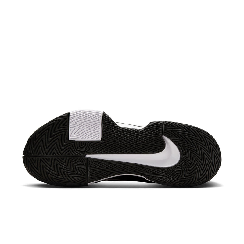 Women's GP Challenge Pro Hard Court Shoes in Black/White-Black