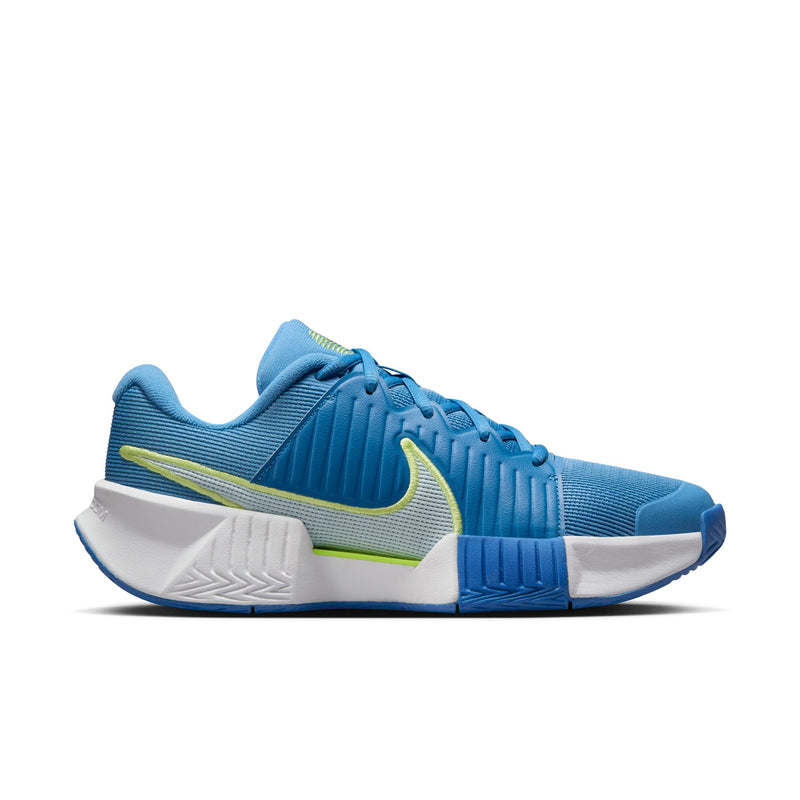 Women's GP Challenge Pro Hard Court Shoes in Blue Beyond/Glacier Blue-Star Blue-White