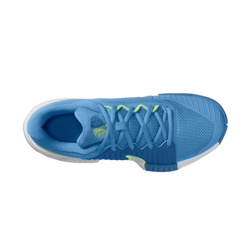 Women's GP Challenge Pro Hard Court Shoes in Blue Beyond/Glacier Blue-Star Blue-White