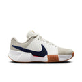Women's GP Challenge Pro Hard Court Shoes in Light Bone/Binary Blue-Summit White