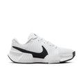 Women's GP Challenge Pro Hard Court Shoes in White/Black-White