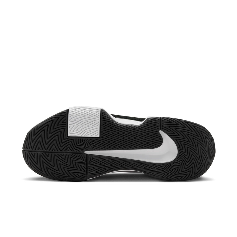Women's GP Challenge Pro Hard Court Shoes in White/Black-White