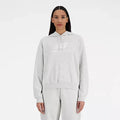 Women's New Balance Sport Essentials French Terry Logo Hoodie