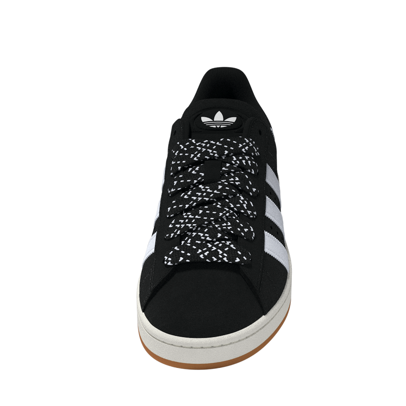 Women's Adidas Originals Campus 00s "Core Black White"