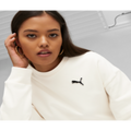 Women's Puma Better Essentials Crew Neck Long Sleeve FL