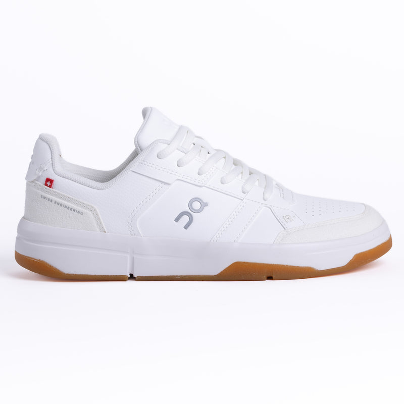 Women's Roger Clubhouse - White/Ivory