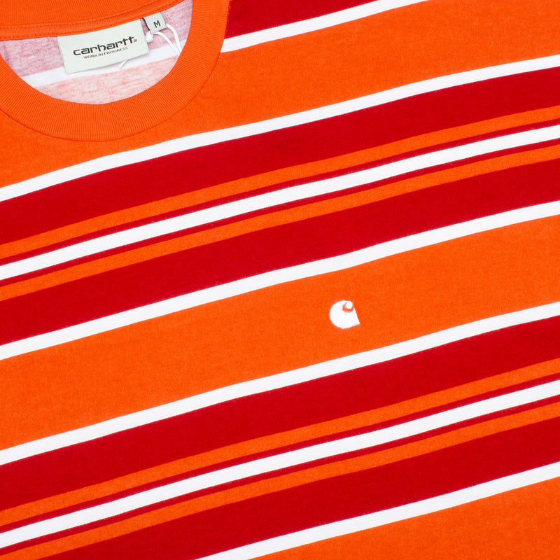 Carhartt WIP Women's S/S Corfield T-Shirt