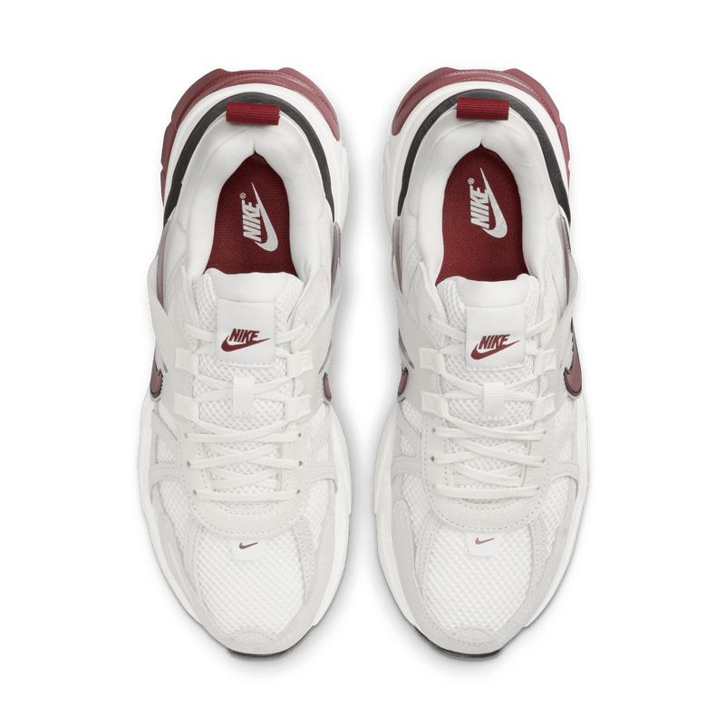 Women's Nike V2K Run SE "White Team Red"