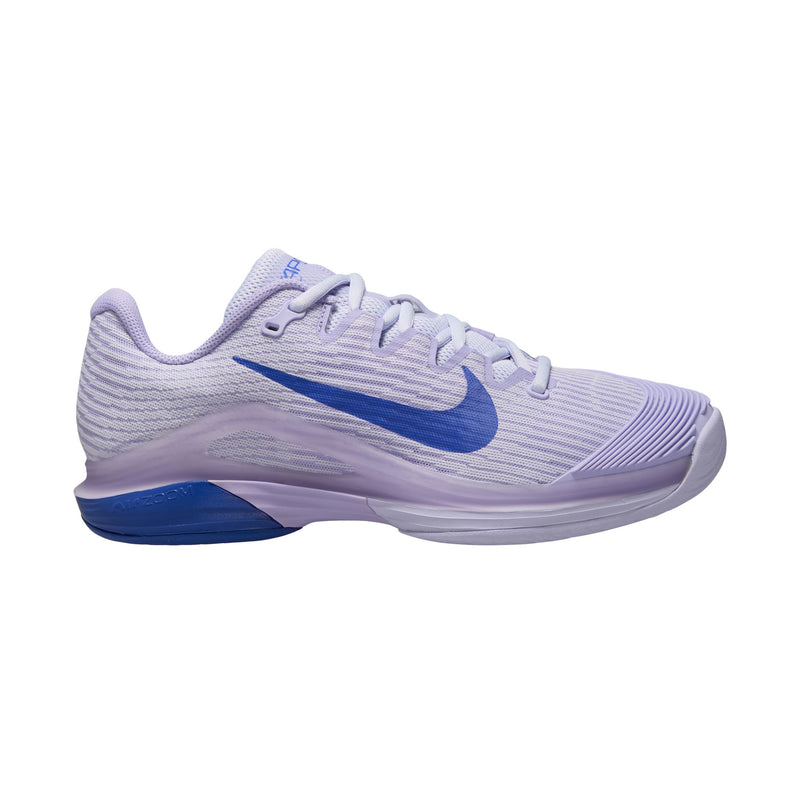 Women's Vapor 12 Hard Court Tennis Shoes in Amethyst Tint/Deep Night-Hydrangeas