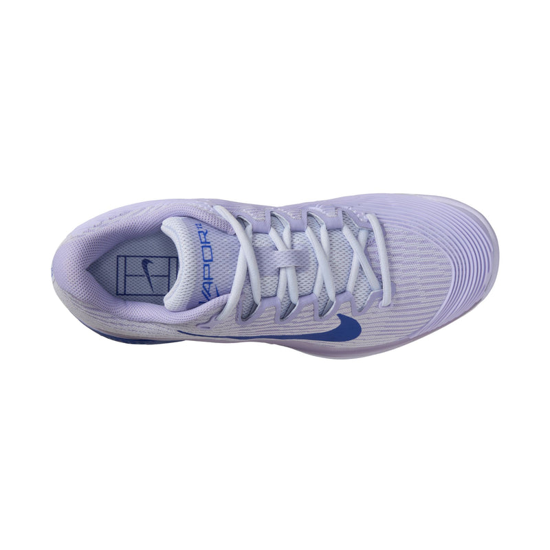 Women's Vapor 12 Hard Court Tennis Shoes in Amethyst Tint/Deep Night-Hydrangeas
