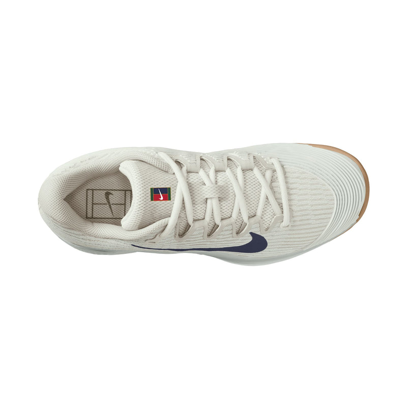 Women's Vapor 12 Hard Court Tennis Shoes in Summit White/Binary Blue-Phantom