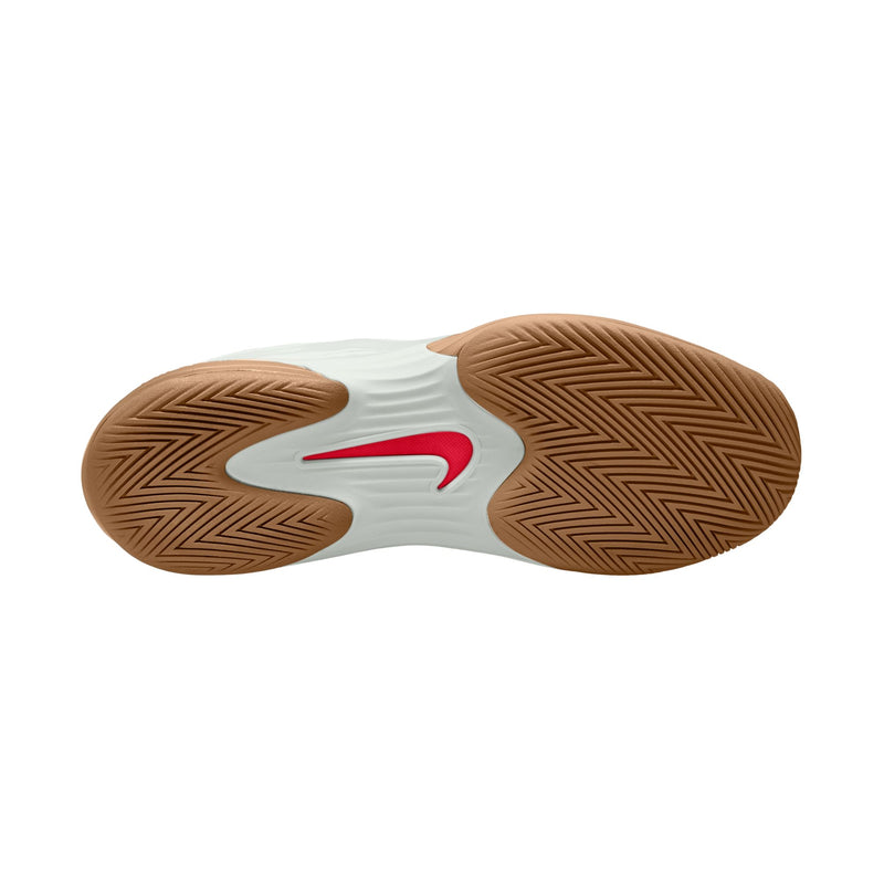 Women's Vapor 12 Hard Court Tennis Shoes in Summit White/Binary Blue-Phantom