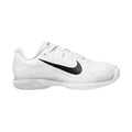Women's Vapor 12 Hard Court Tennis Shoes in White/Black-Summit White