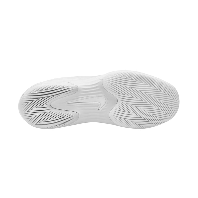Women's Vapor 12 Hard Court Tennis Shoes in White/Black-Summit White