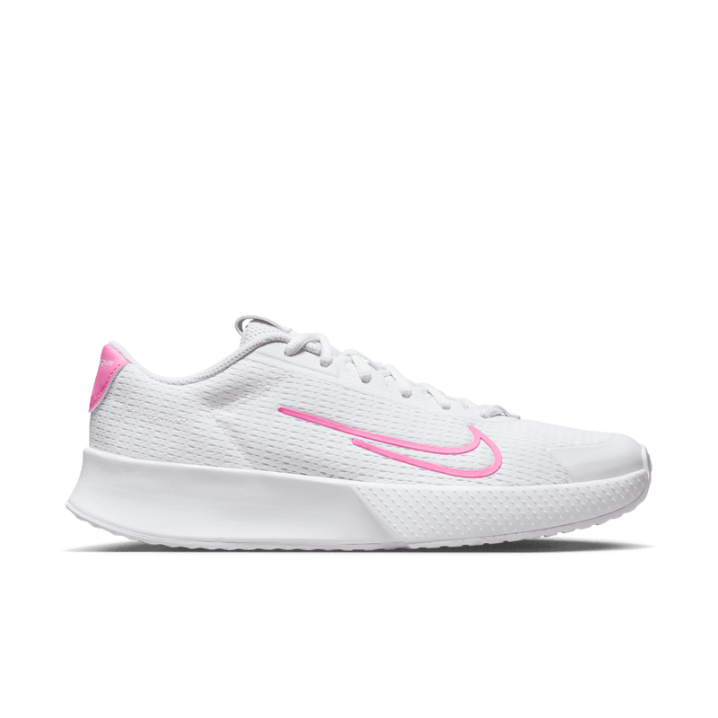 Women's Vapor Lite 2 Shoes in White/Playful Pink-White