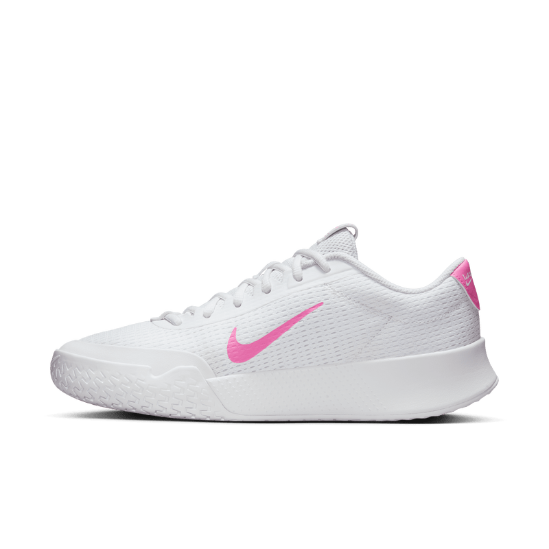 Women's Vapor Lite 2 Shoes in White/Playful Pink-White
