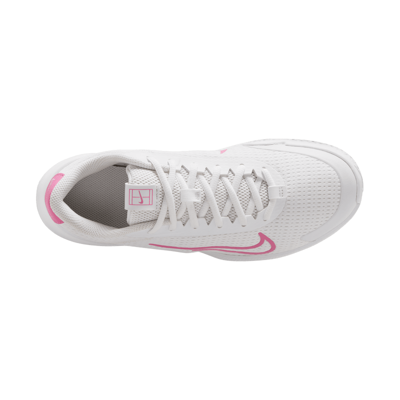 Women's Vapor Lite 2 Shoes in White/Playful Pink-White
