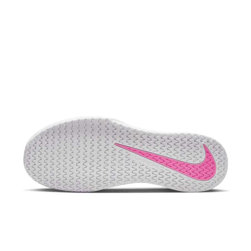Women's Vapor Lite 2 Shoes in White/Playful Pink-White