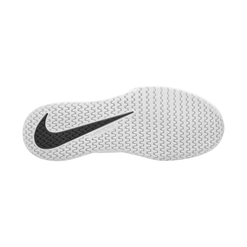 Women's Vapor Lite 2 Tennis Shoes in White/Black-Poison Green